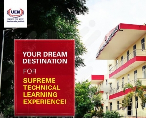 UEM Kolkata the Top Ranked Engineering College for Career